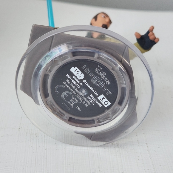 Disney Infinity 3.0 Star Wars Rebels Kanan Jarrus Figure - Picture 3 of 3